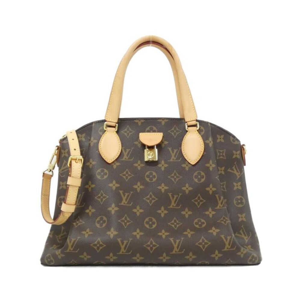 Louis Vuitton RIVOLI Monogram Shoulder Bag